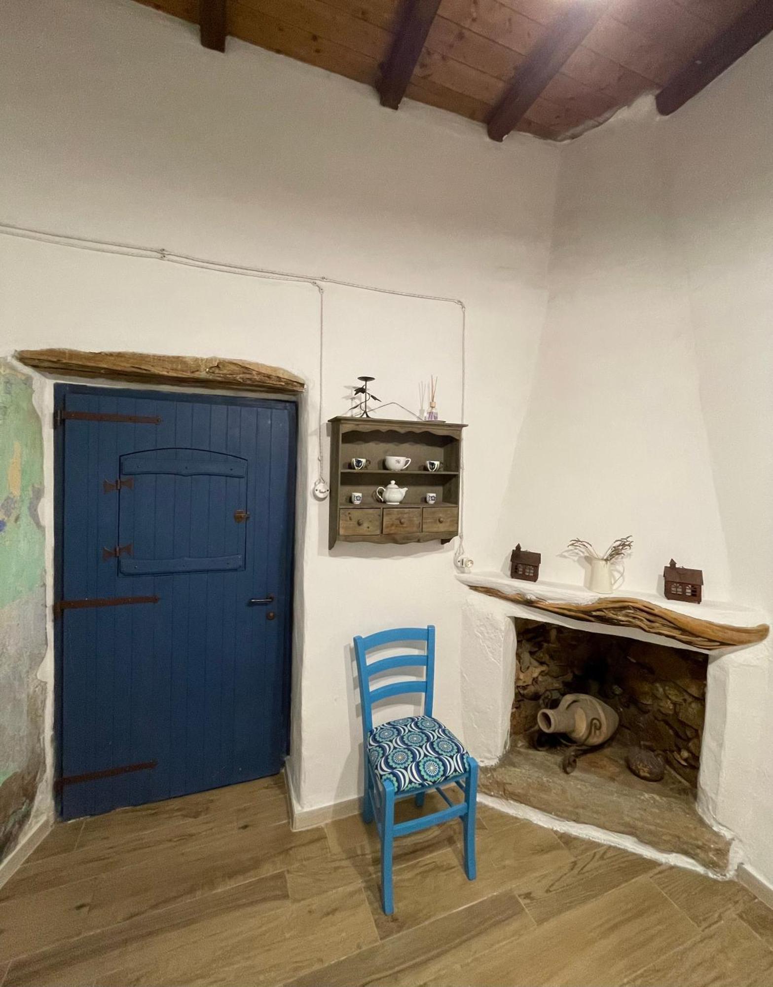 B&B Corte San Lussorio Oliena Ngoại thất bức ảnh