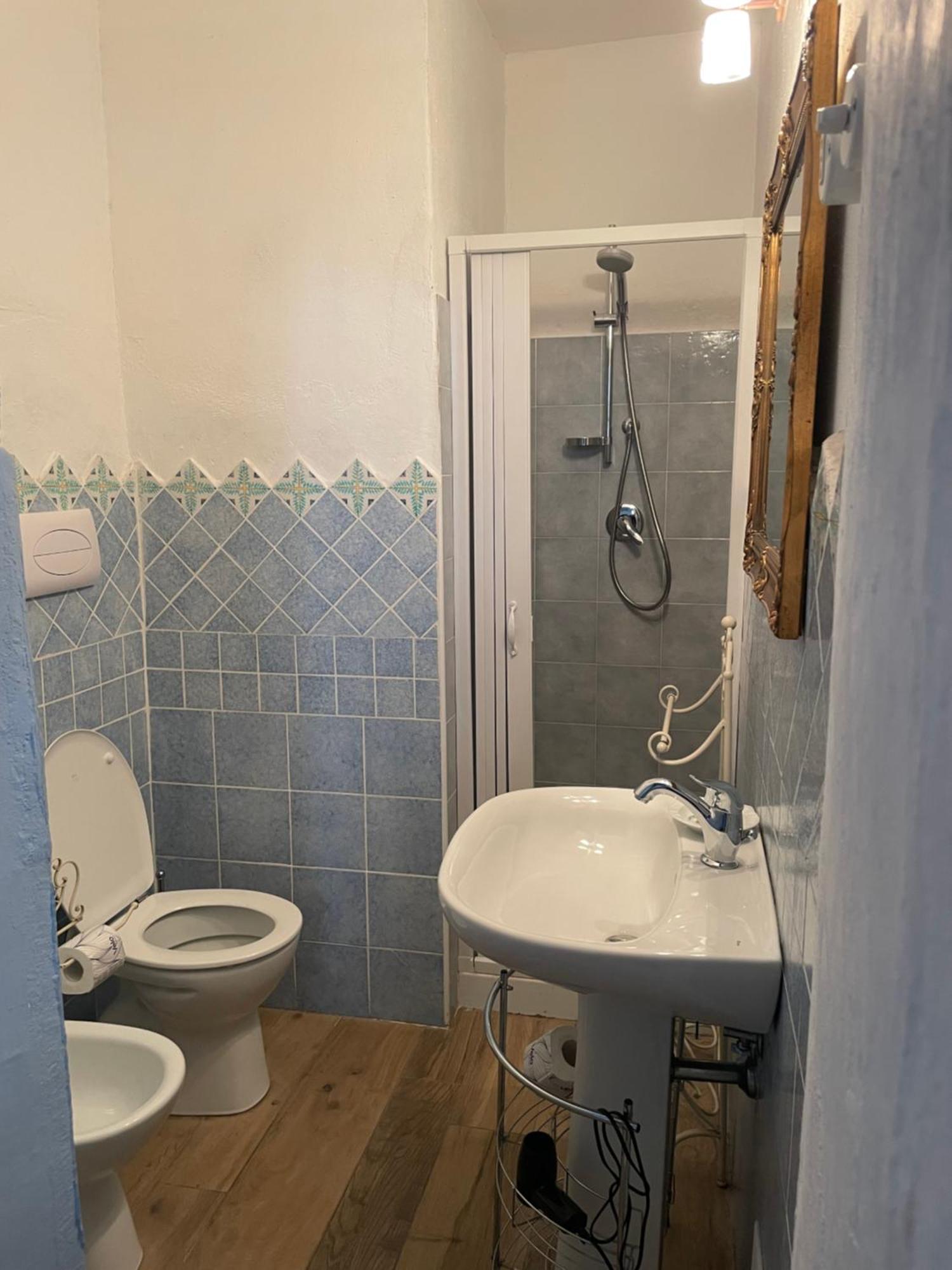 B&B Corte San Lussorio Oliena Ngoại thất bức ảnh