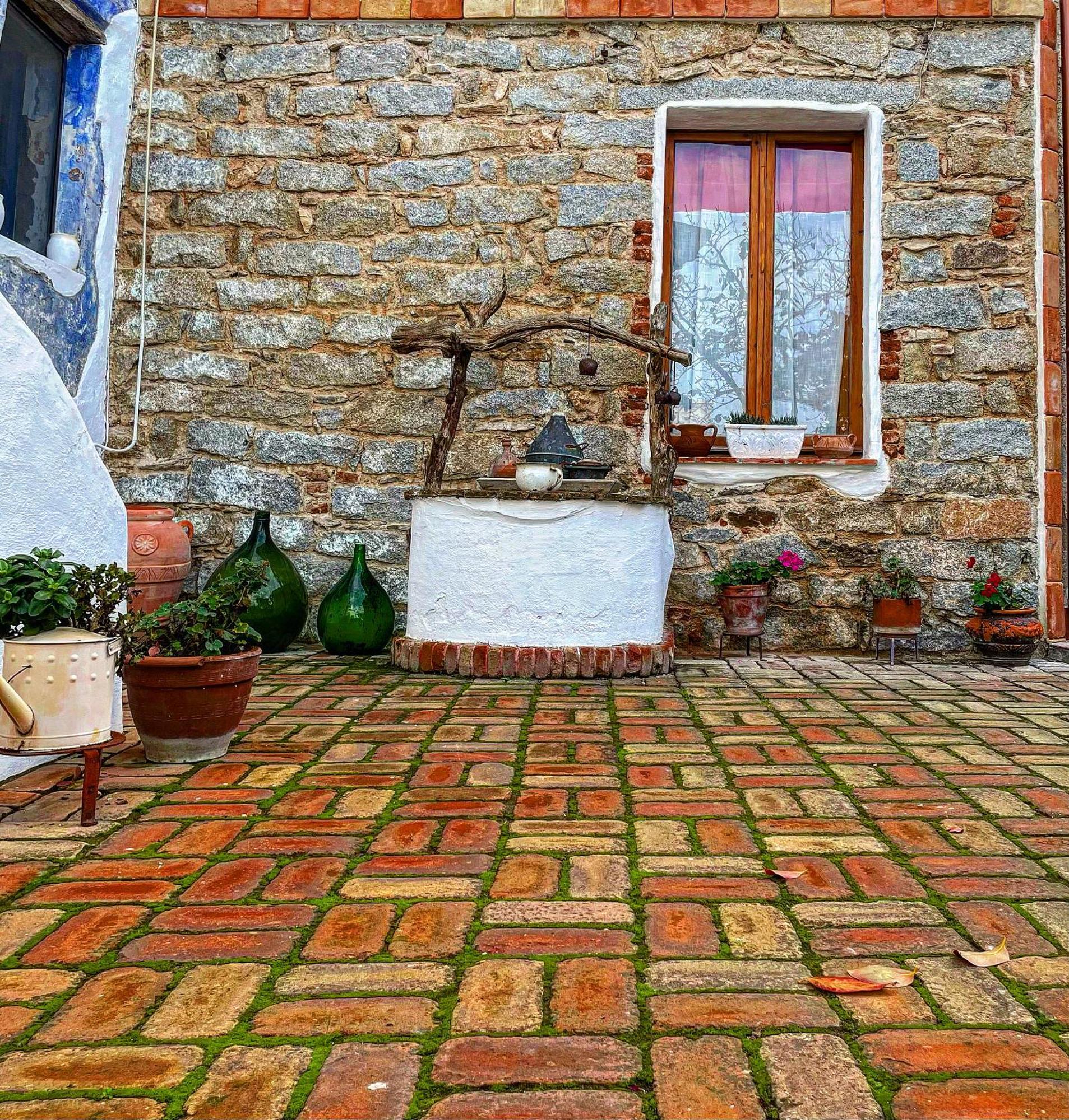 B&B Corte San Lussorio Oliena Ngoại thất bức ảnh