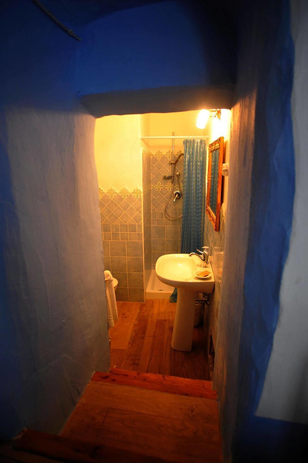 B&B Corte San Lussorio Oliena Ngoại thất bức ảnh