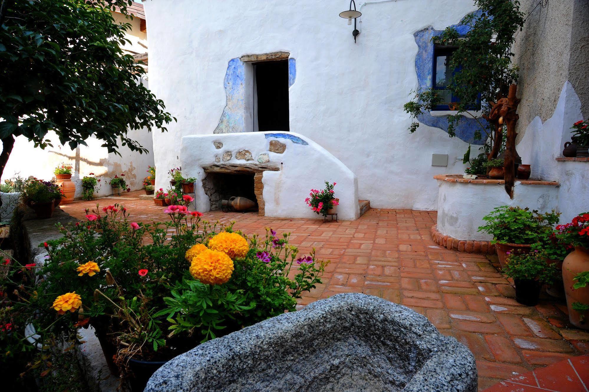 B&B Corte San Lussorio Oliena Ngoại thất bức ảnh