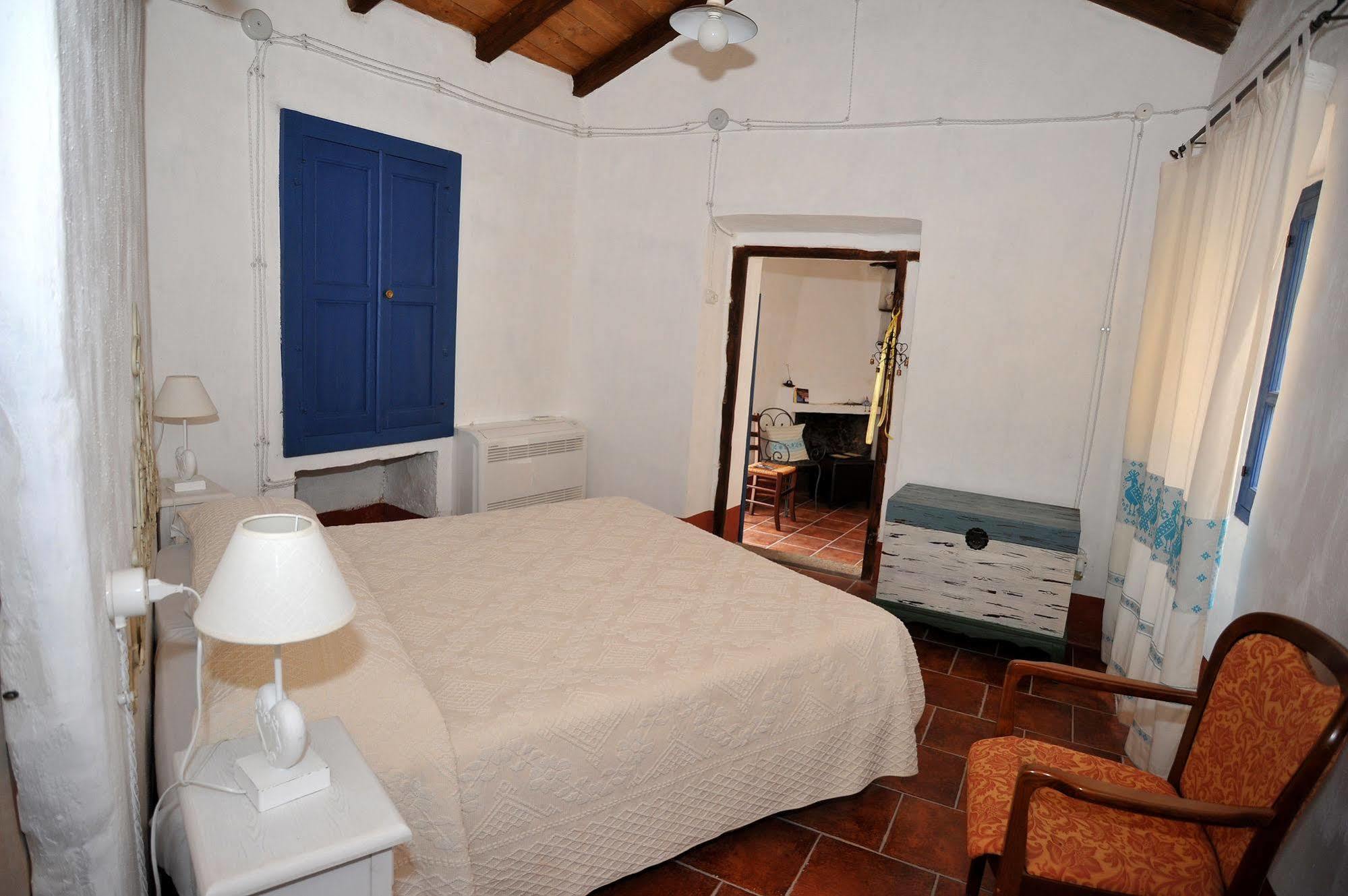 B&B Corte San Lussorio Oliena Ngoại thất bức ảnh