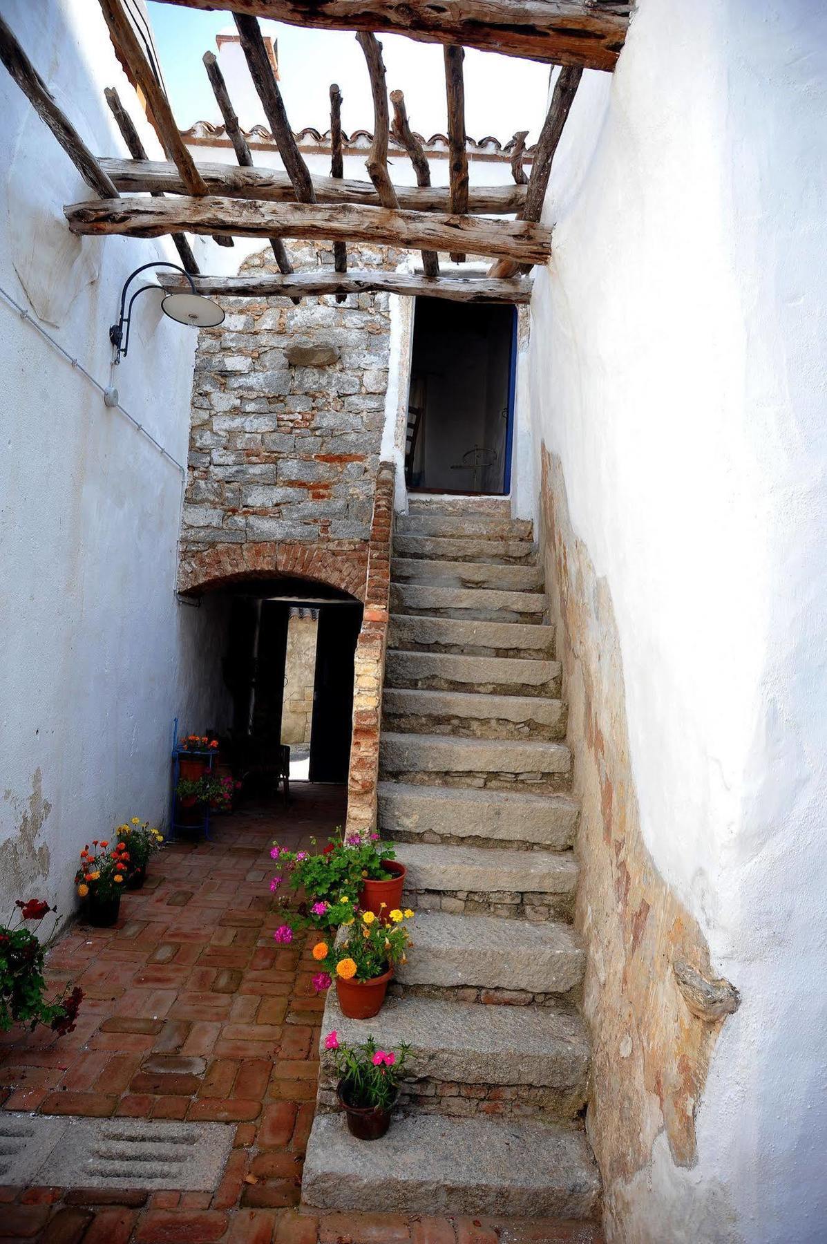 B&B Corte San Lussorio Oliena Ngoại thất bức ảnh