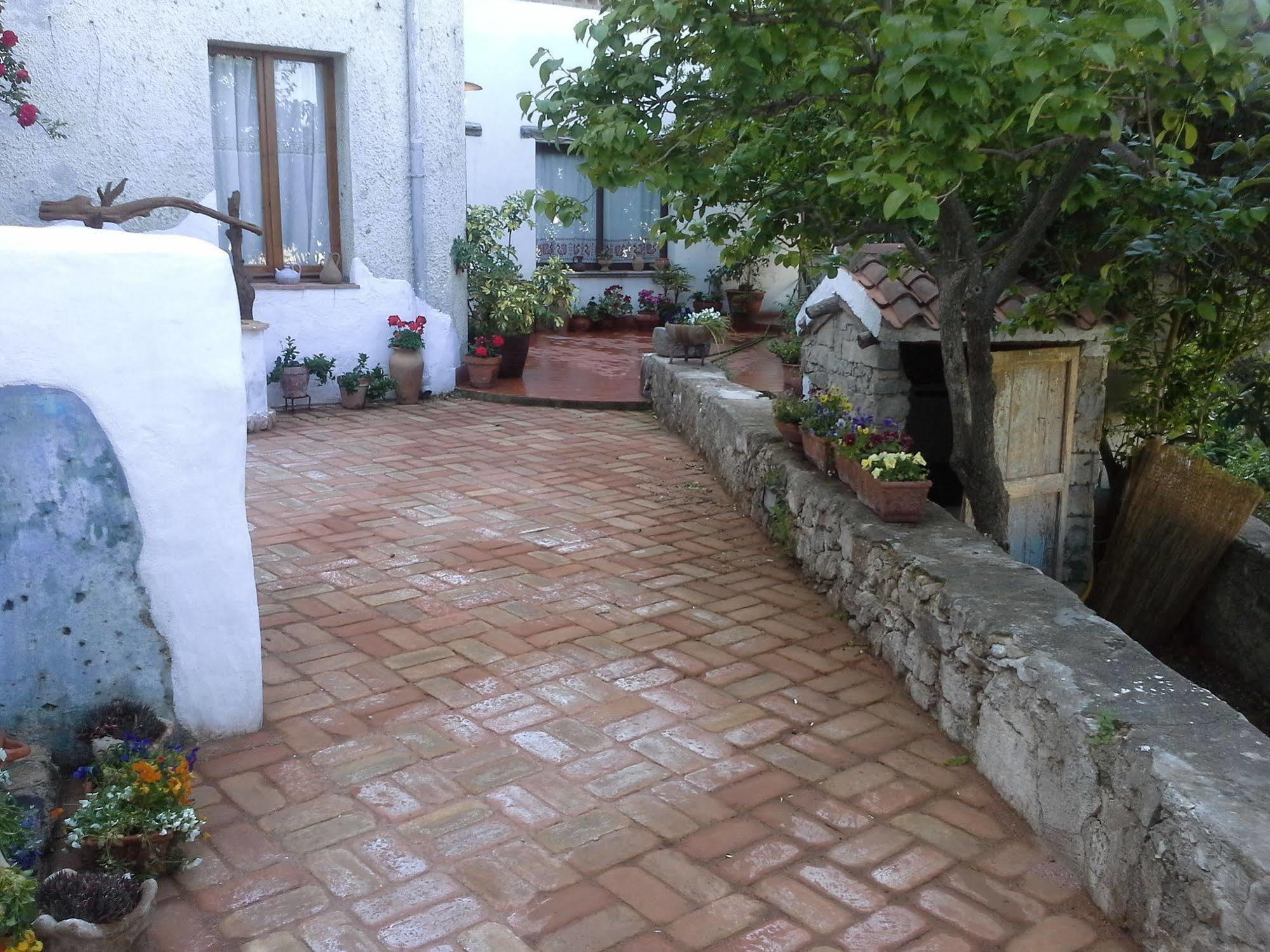 B&B Corte San Lussorio Oliena Ngoại thất bức ảnh